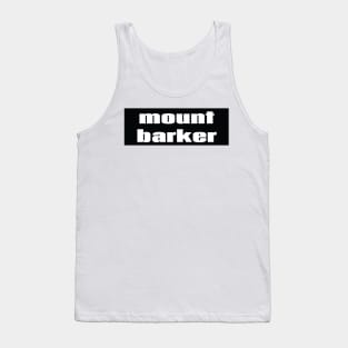 Mount Barker Tank Top